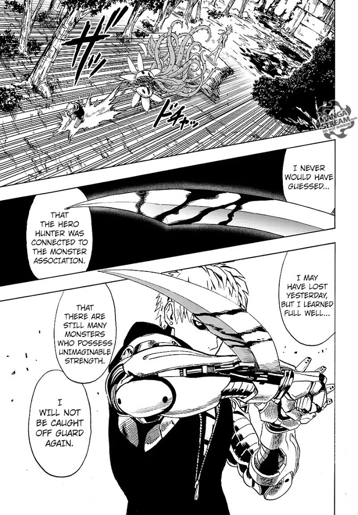One Punch Man - Chapter 83 image 41